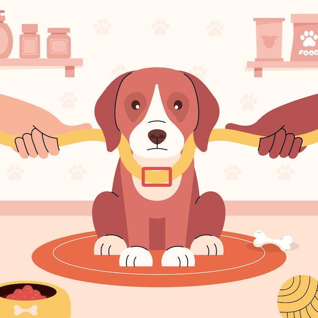 emergency animal cliparts