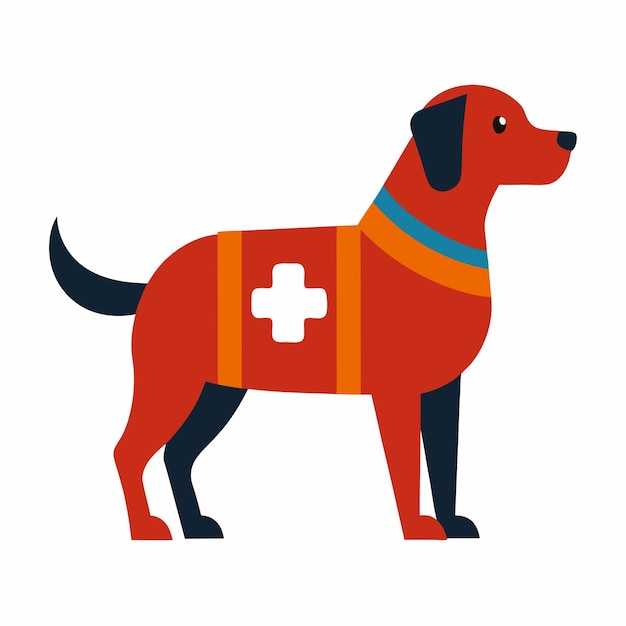 emergency animal cliparts