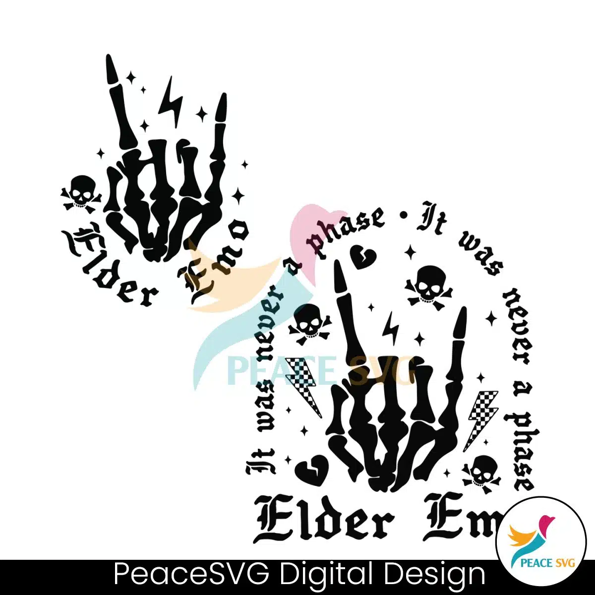 emo clipart 2024