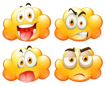 emoticons clipart