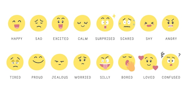emoticons clipart