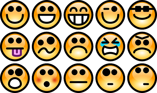 emotion clipart