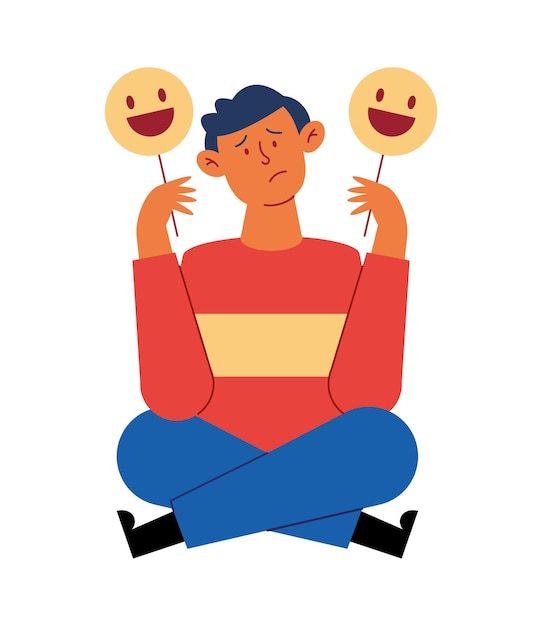 emotional person cliparts 2024