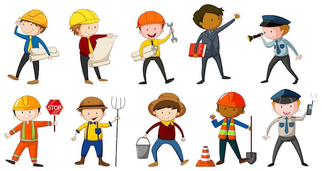employed cliparts 2024