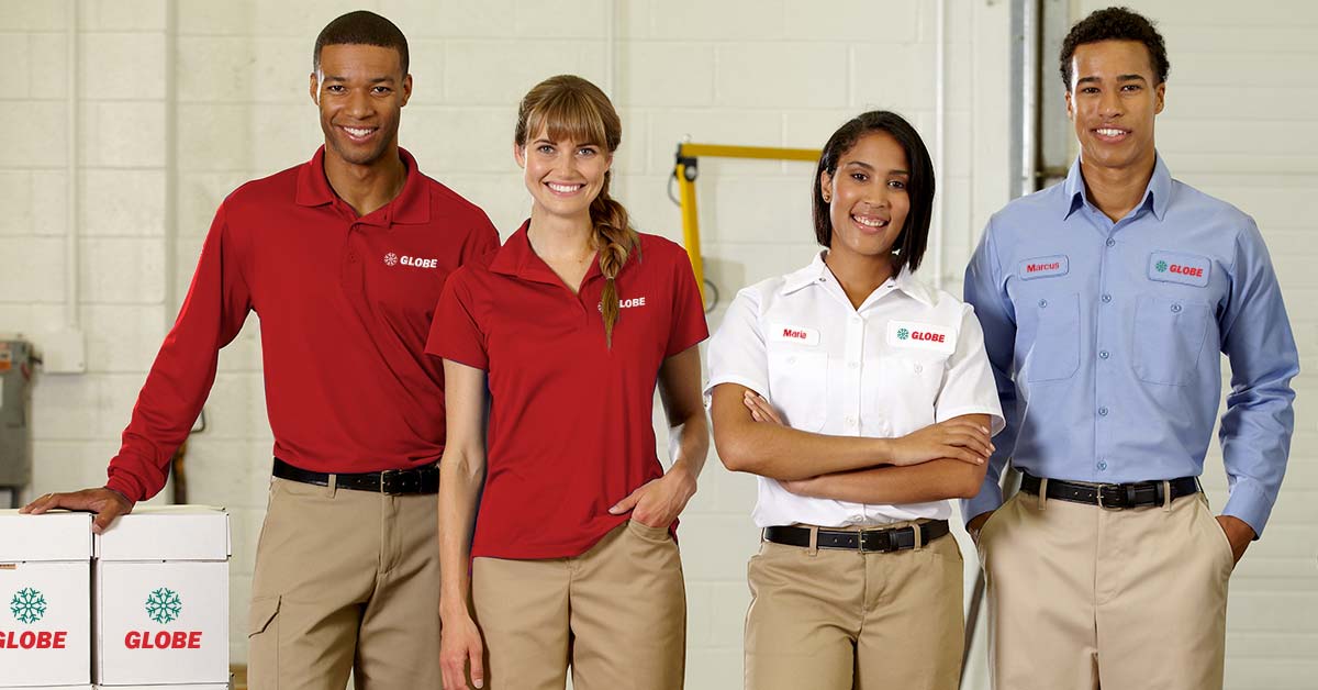 10 Reasons Businesses Provide Staff Managed Uniform Rental Programs