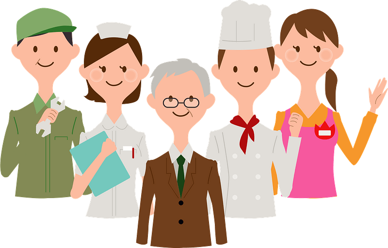 employment cliparts