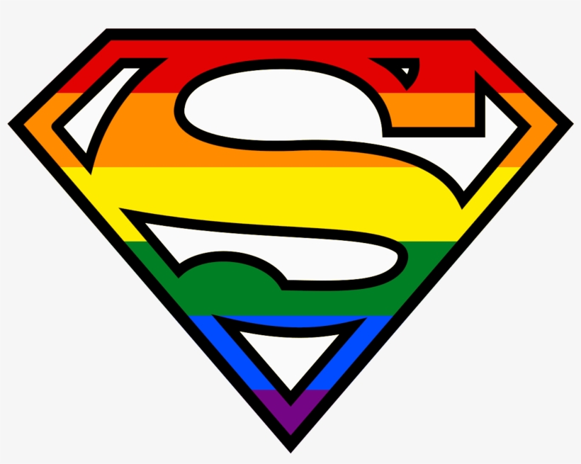 Empty Superman Logo - Free Transparent PNG Download - PNGkey