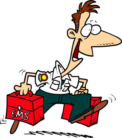 EMS Man Clip Art Image - ClipSafari