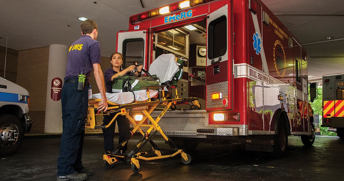 Emergency Medical Technician (EMT) Course | Emergency Medical ...