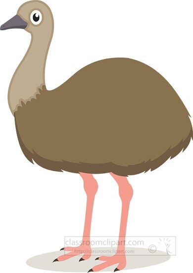 emu cliparts 2024