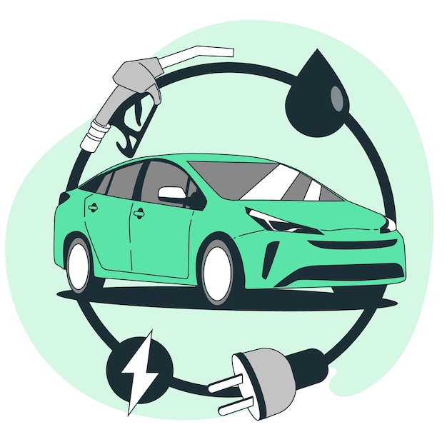 energetic car cliparts