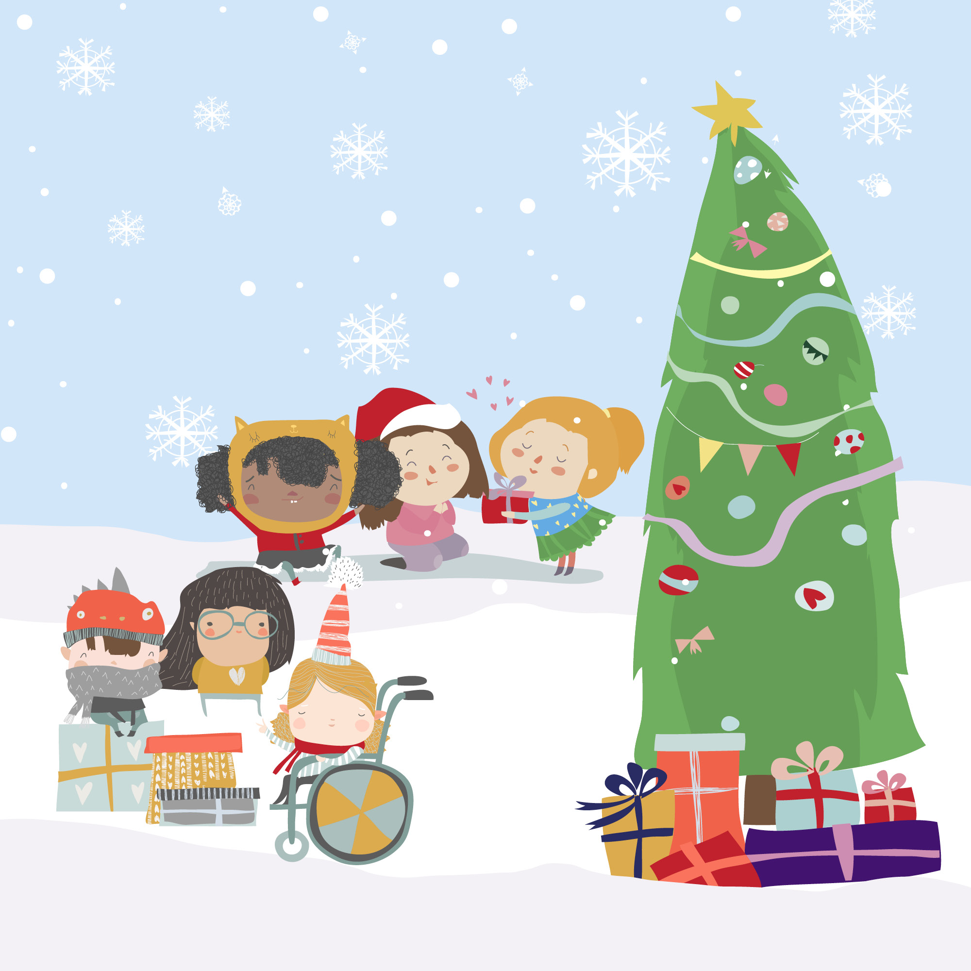 english christmas cliparts 2024