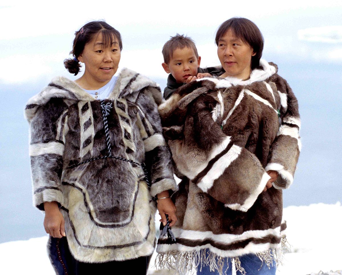 Eskimo – Wikipedia