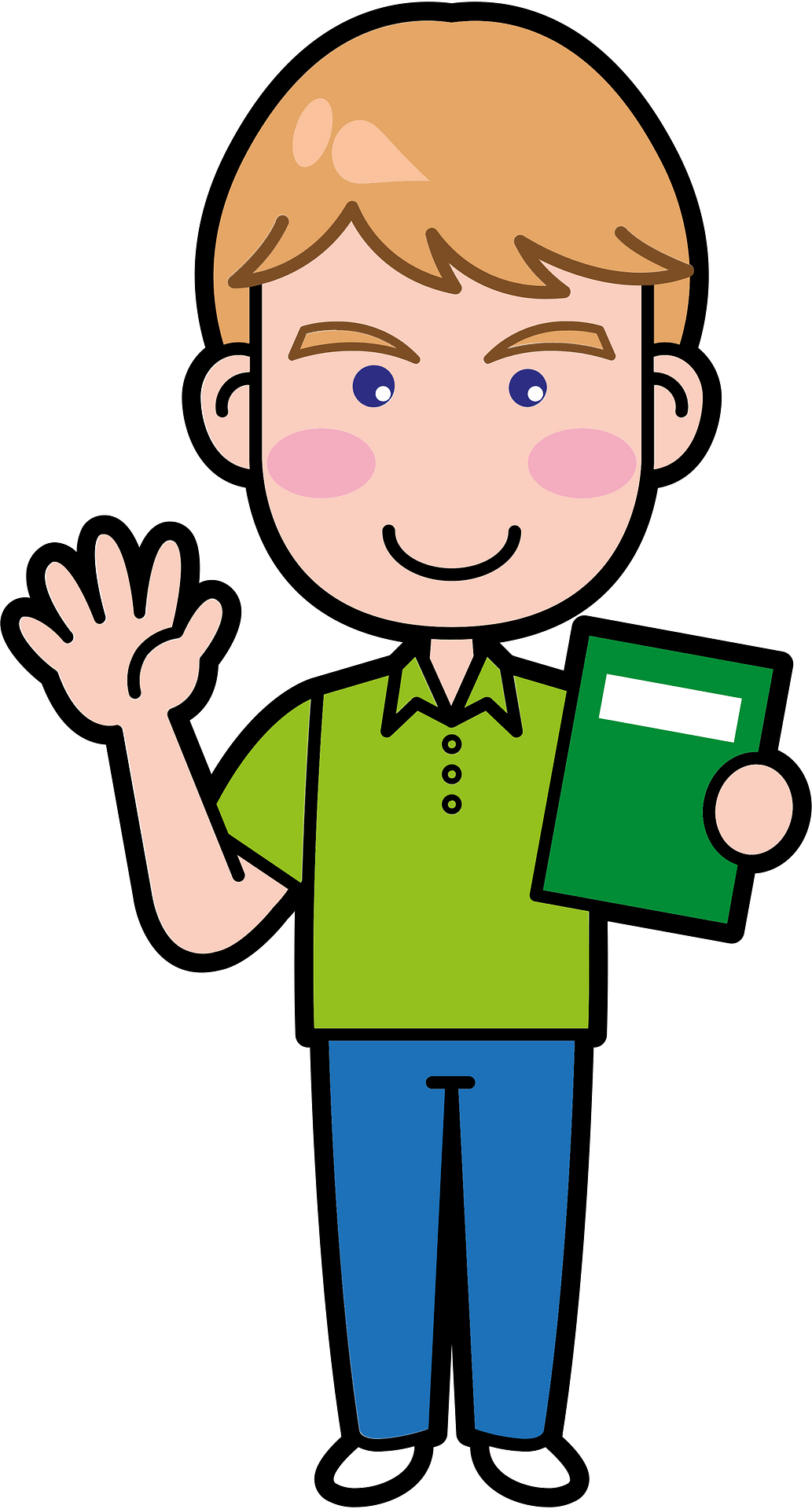 esol teacher cliparts