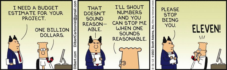 All Estimations Are Wrong, But None Are Useful
