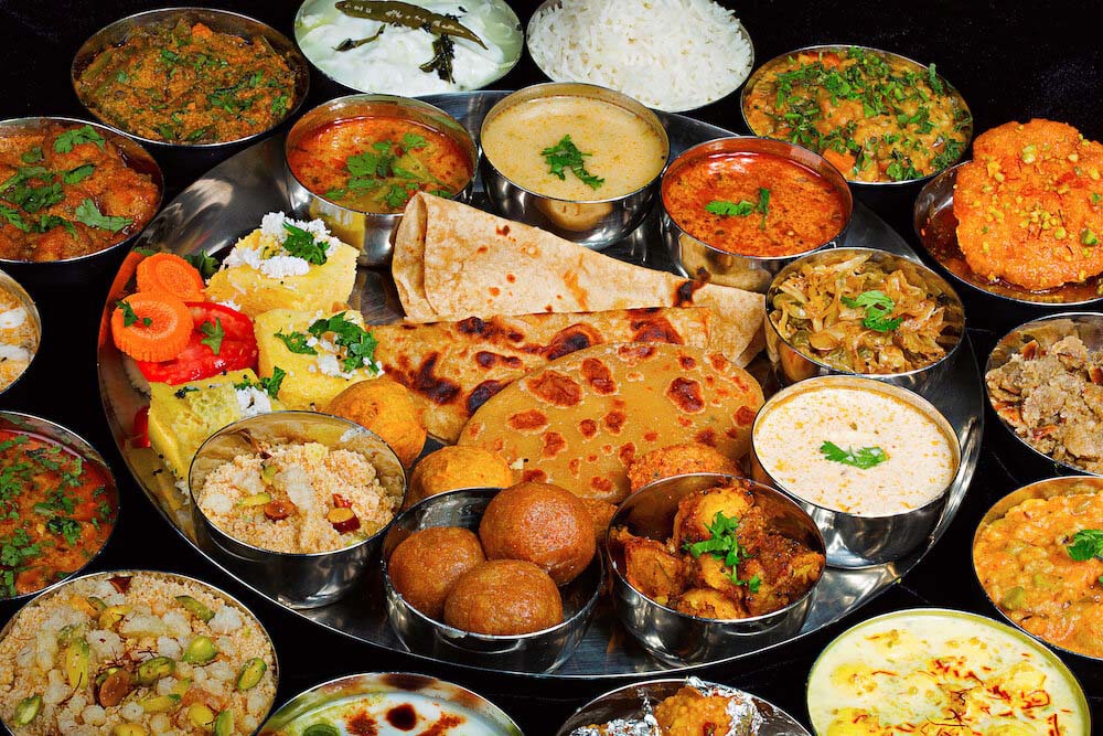 The Importance Of Traditional And Ethnic Food | The Momentum
