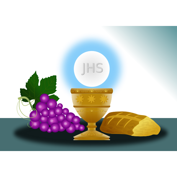 eucharist cliparts