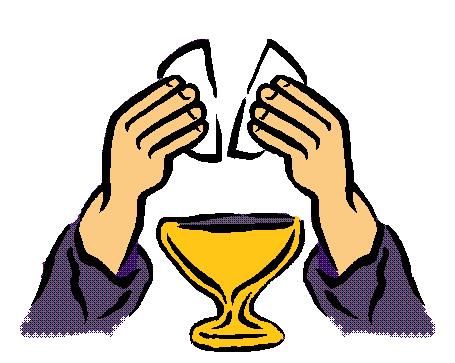 eucharist cliparts