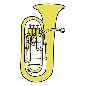560+ Euphonium Stock Illustrations, Royalty-Free Vector Graphics ...