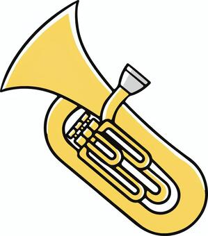 Euphonium Vectors, Clipart &amp; Illustrations for Free Download ...