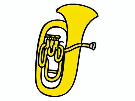 Euphonium Vectors, Clipart &amp; Illustrations for Free Download ...