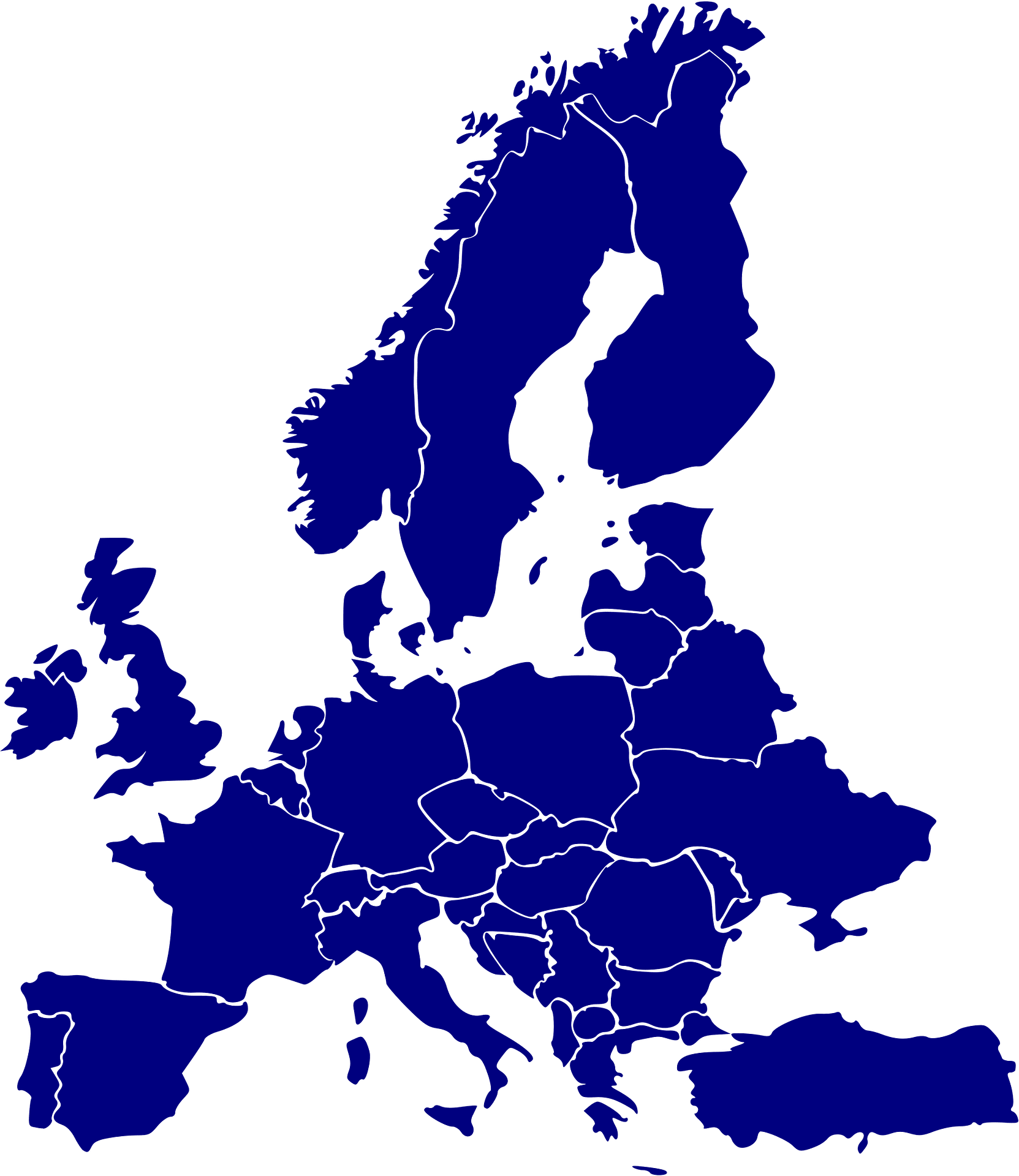 europe cliparts