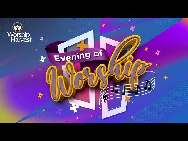 evening worship cliparts