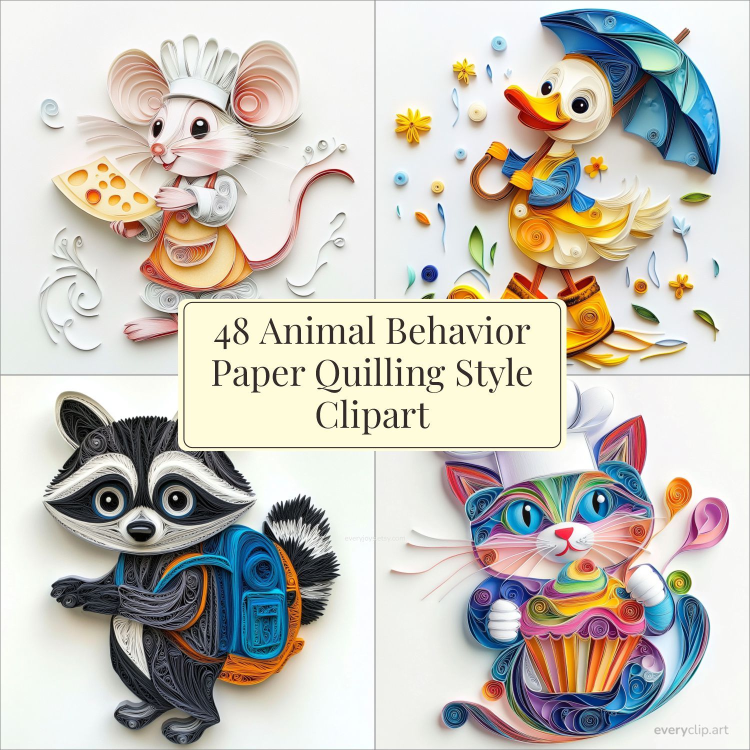 animals – Every Clipart
