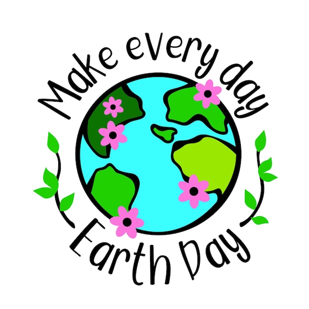 Earth Day Clipart Vectors &amp; Illustrations for Free Download | clipart library