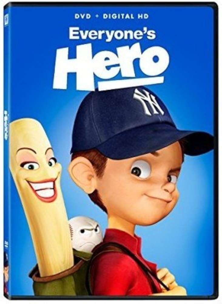 Everyones Hero: Amazon.de: DVD &amp; Blu-ray