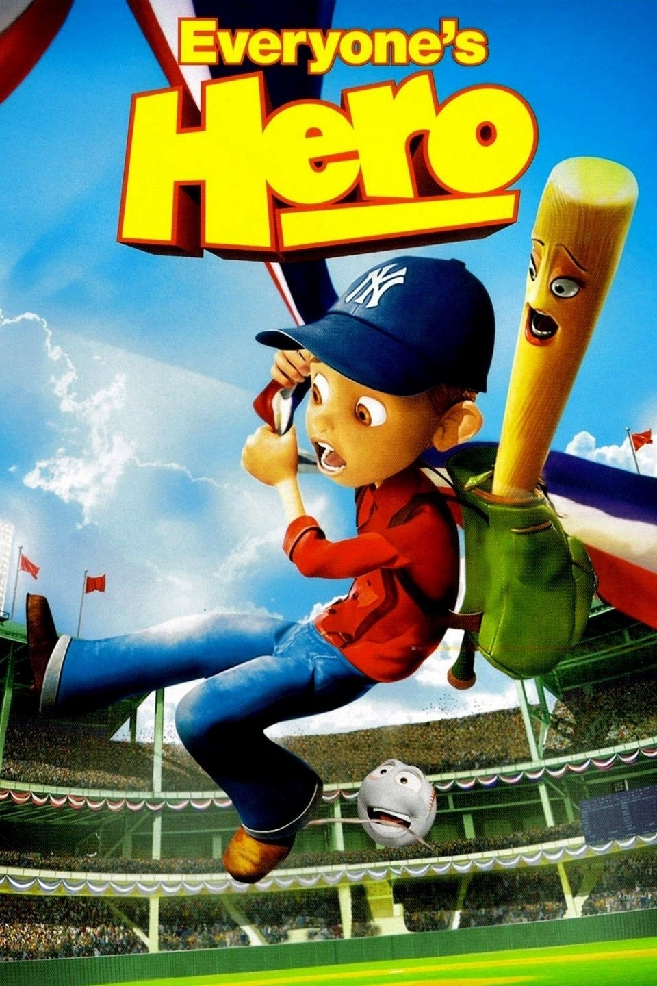 Everyones Hero - Movies on Google Play
