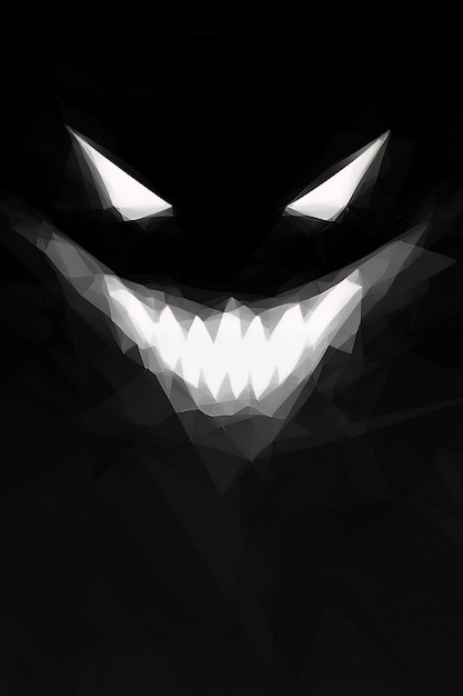evil grins