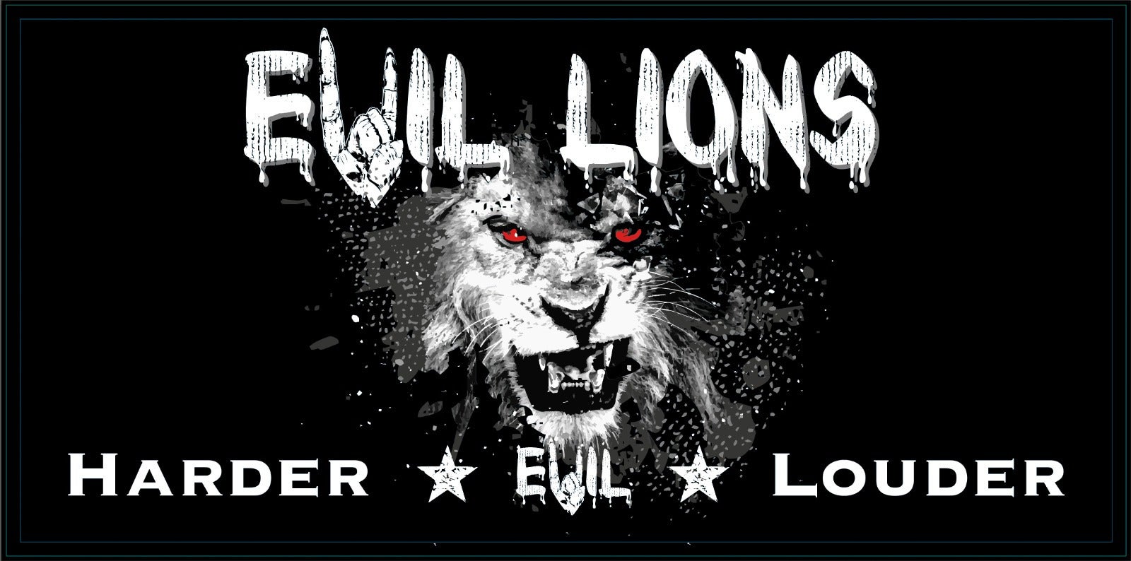 evil lions