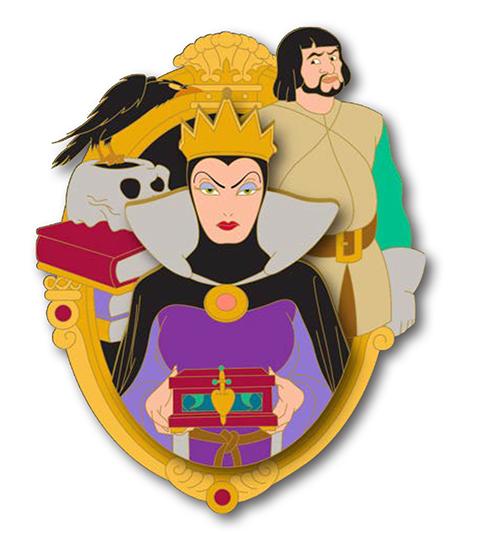 evil queen cliparts 2024