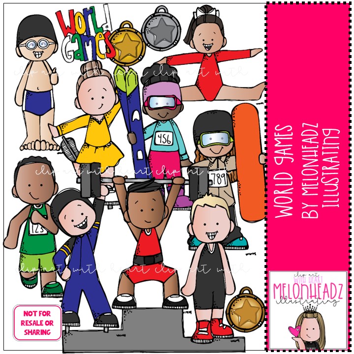 exercise clip art 2024