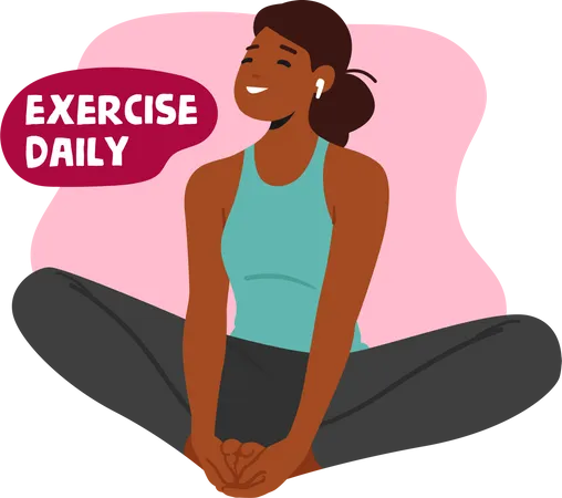 15,104 Exercise Daily Illustrations - Free Download in SVG, PNG ...