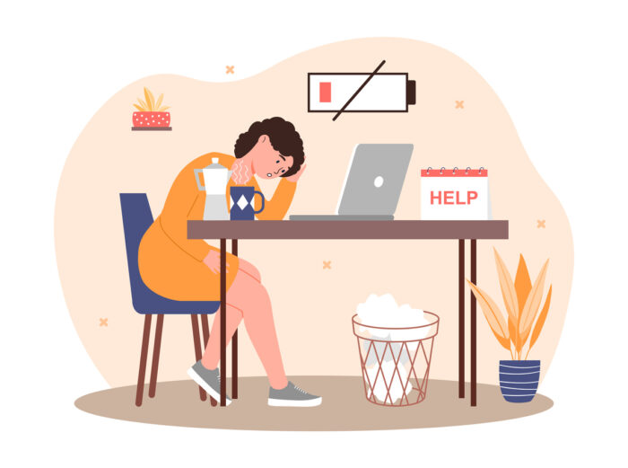 The Emotionally Exhausted Woman: What We Really Need – New ...
