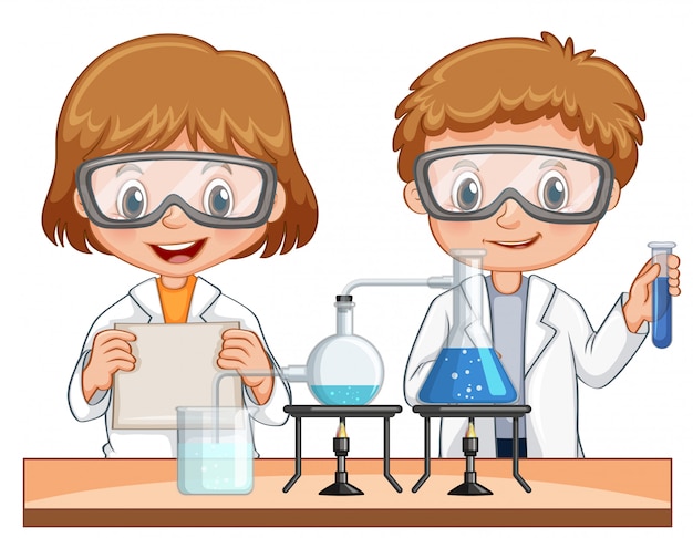 Experimentieren Clipart Bilder - Kostenloser Download auf clipart library