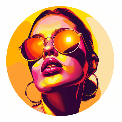 Photorealistic Style 2024 Clipart: 4K Vector Art