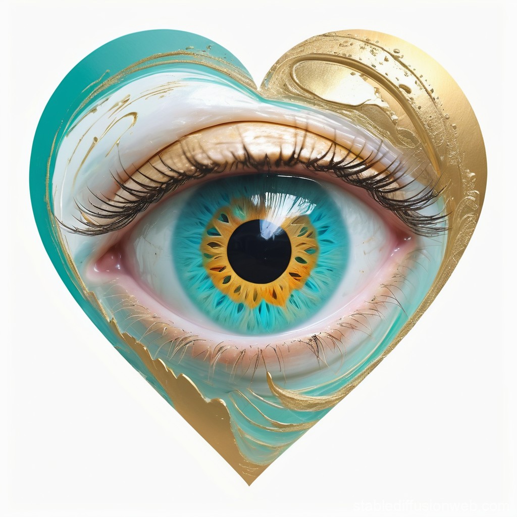 eye art clip 2024
