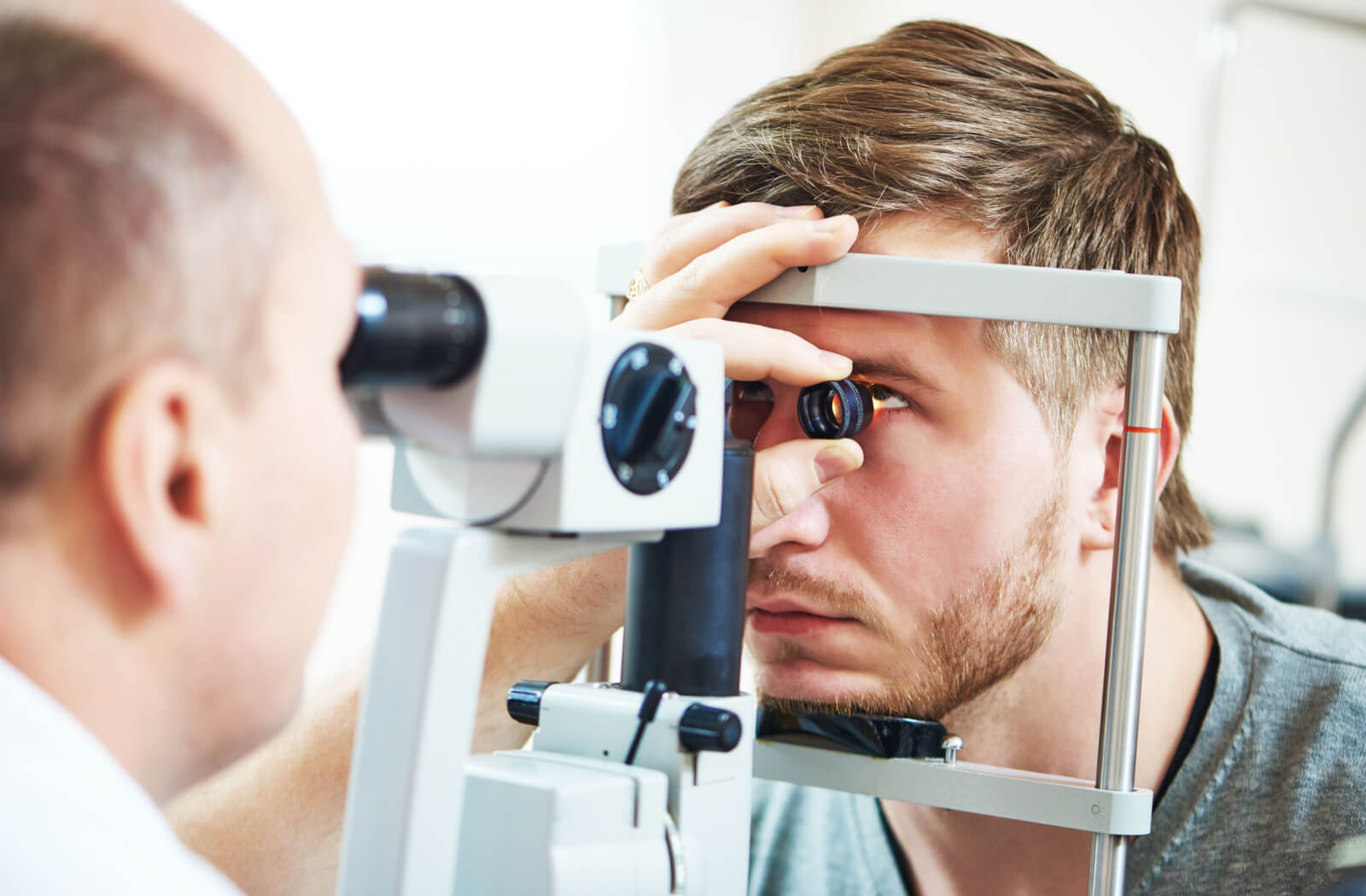 How Long Does an Eye Exam Take? | Metro Eyecare