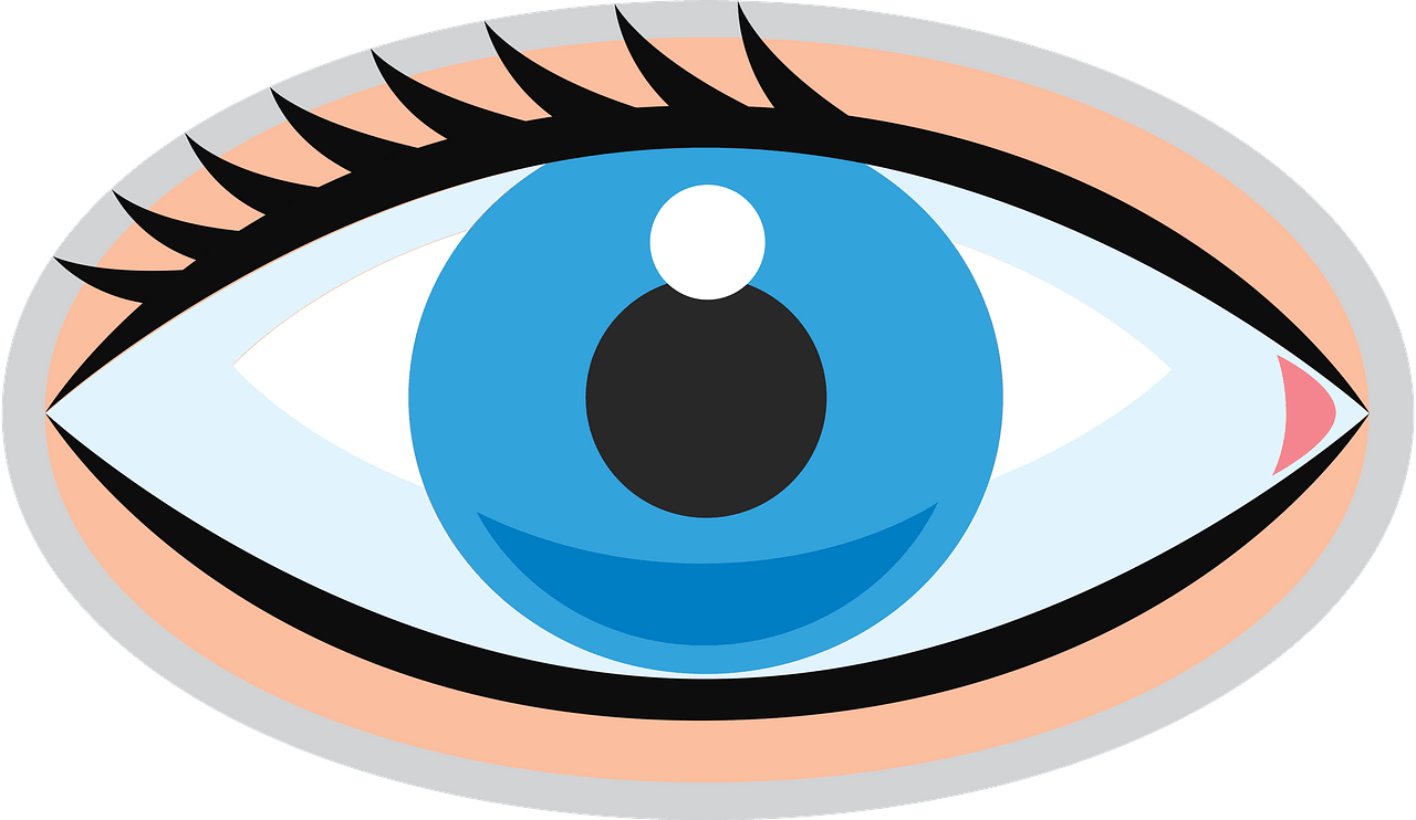 300+ Free Eyeball Clipart Images