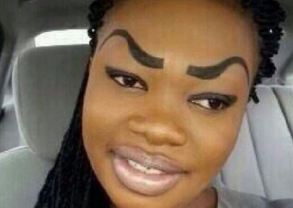 Can your eyebrows make face your attractive or unattractive? - Quora