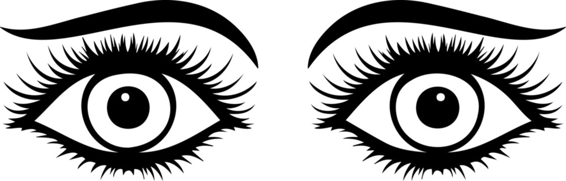 eyes clip art
