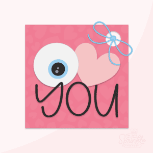eyes love cliparts