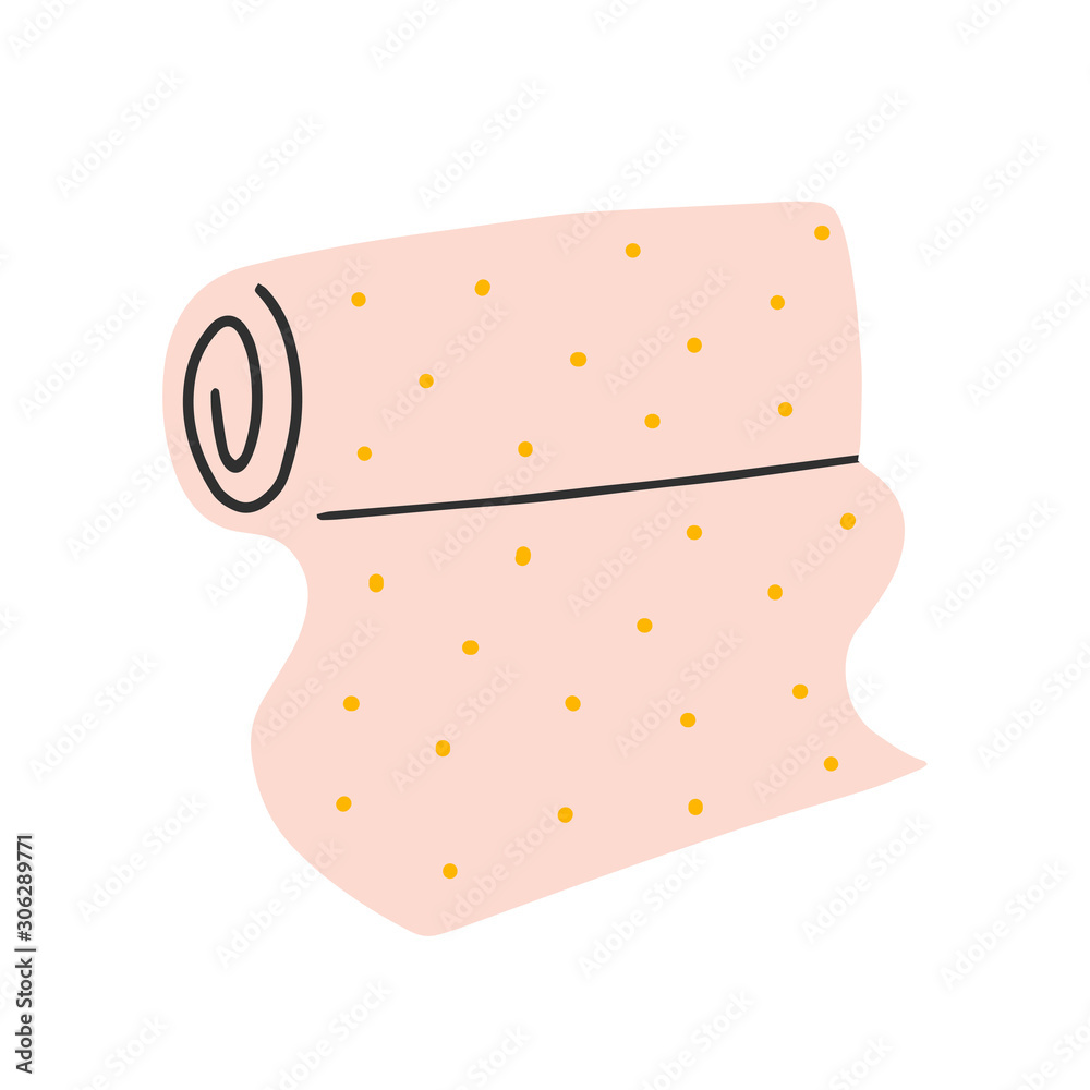 fabric cliparts