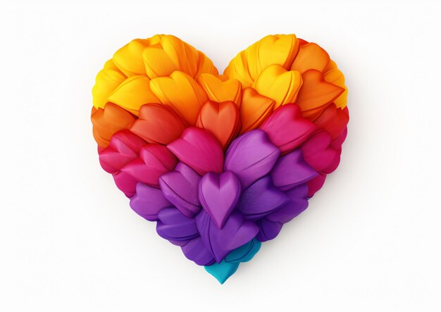 fabric heart cliparts