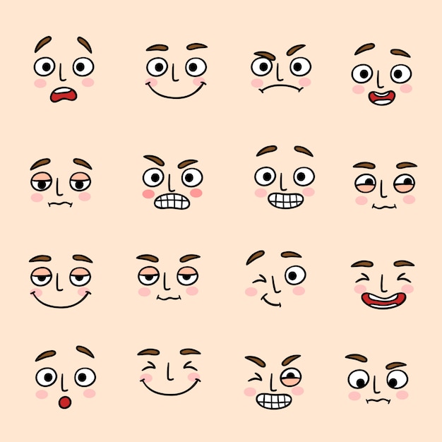 face expression pictures