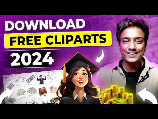 How to Download free Cliparts 2024| Free Clipart download| Clipart ...