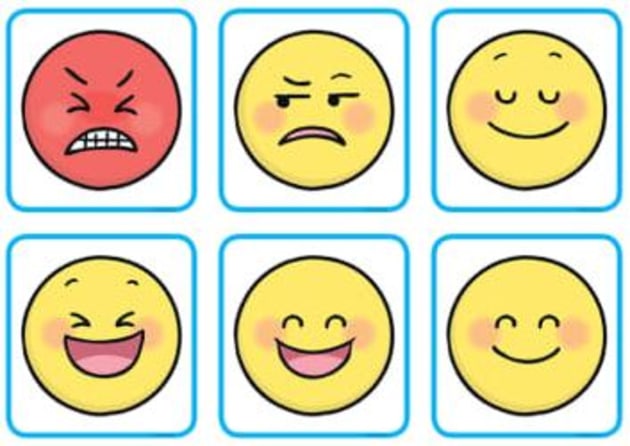 What are facial expressions? Teaching Wiki and Resources
